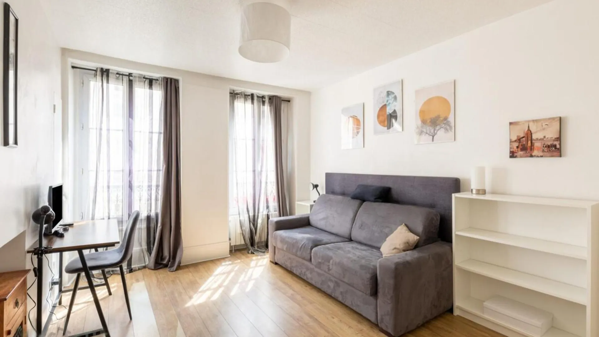 Apartment Magnificent Located In 11th