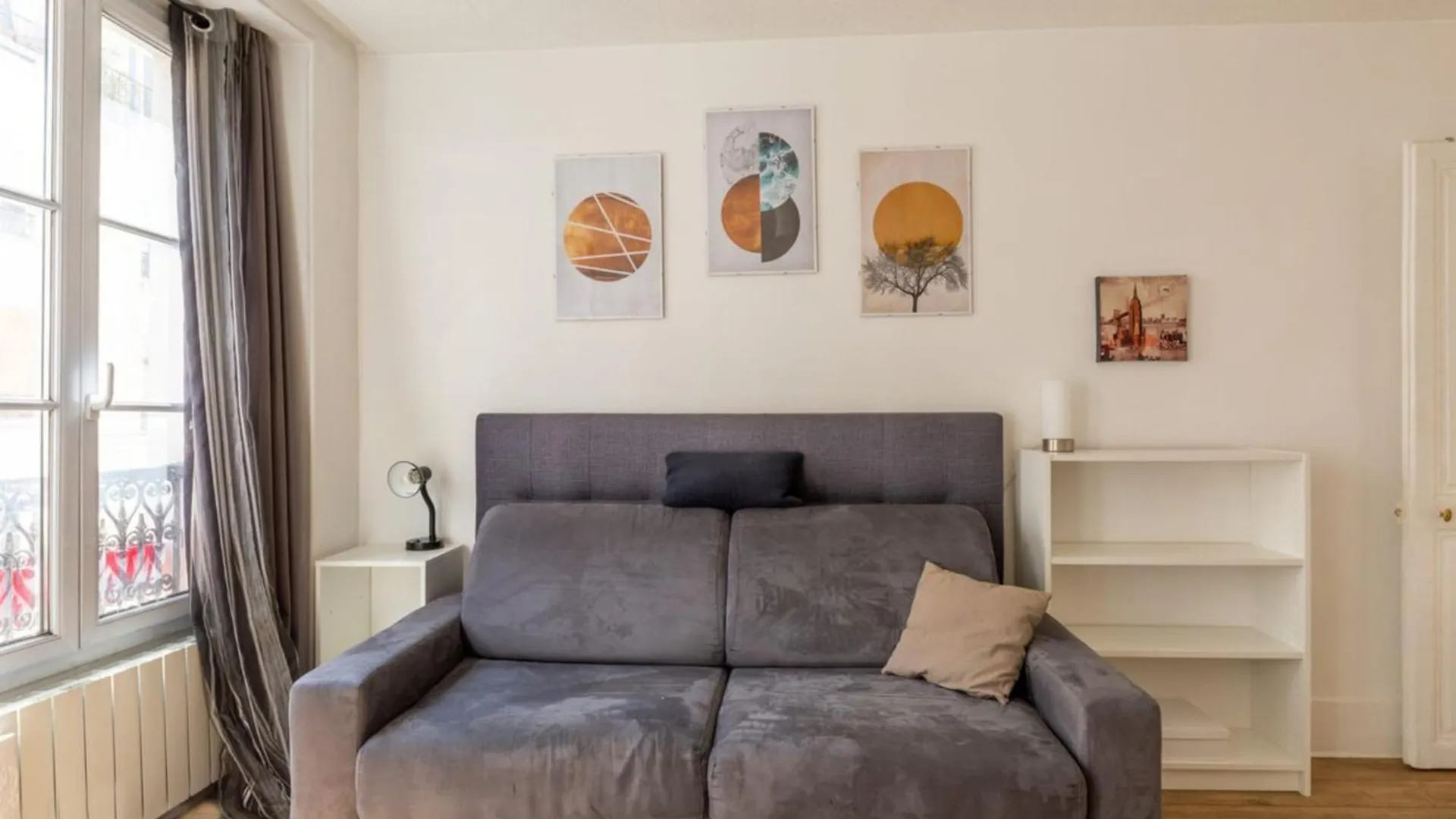 Apartment Magnificent Located In 11th